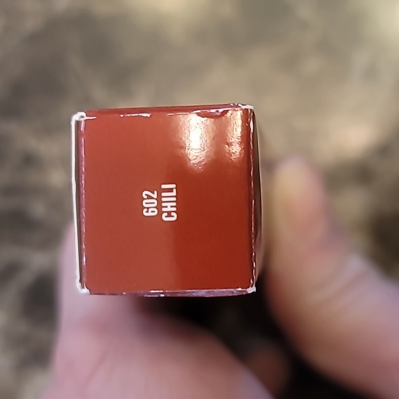 MAC 602 Chili Matte Lipstick - Picture 1 of 4